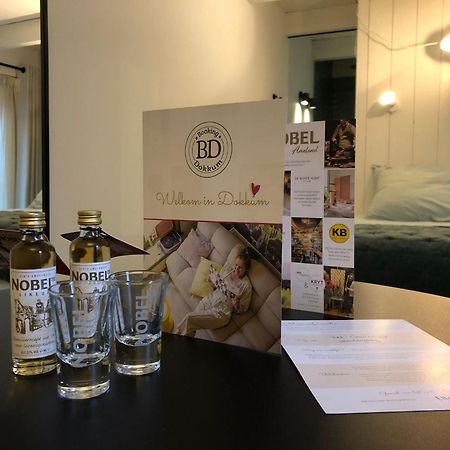 B&B 'T Gasthuysje Докьом Екстериор снимка