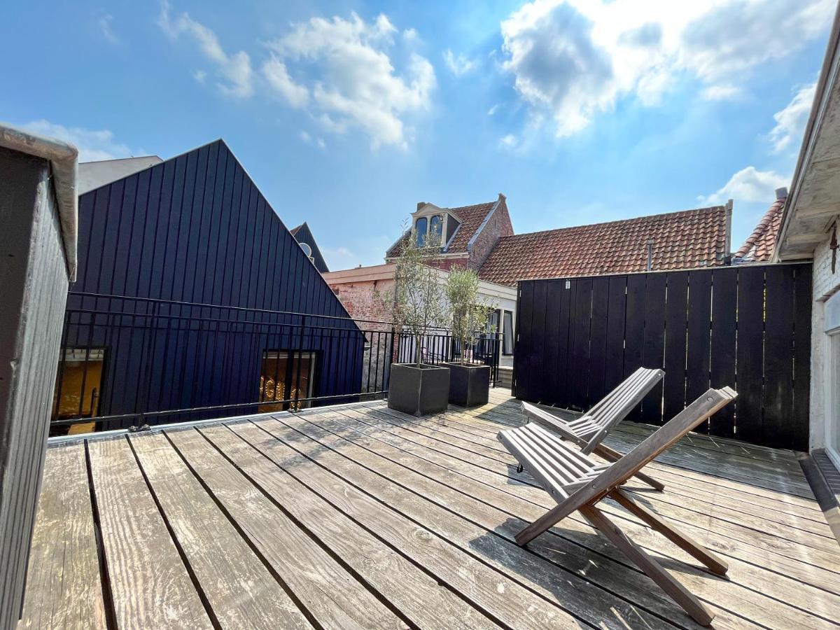 B&B 'T Gasthuysje Докьом Екстериор снимка